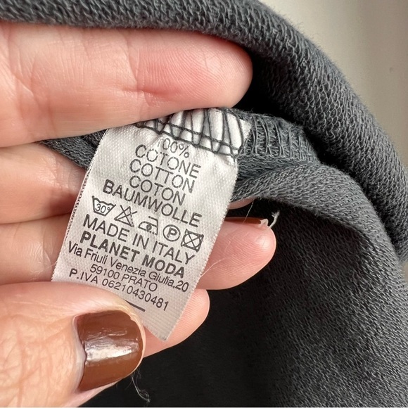 Sarah Tempest Long Duster Cardigan Open Front Cardi One Size S M L anthro - Picture 6 of 7